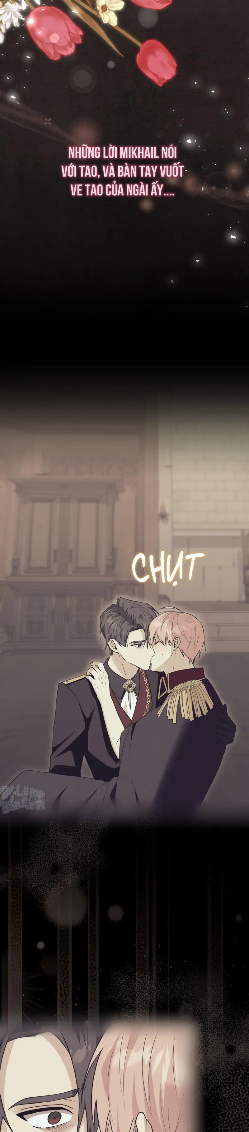 Xuyên thành cục bông của tên cuồng công Chapter 50 End - Next Chapter 50.01