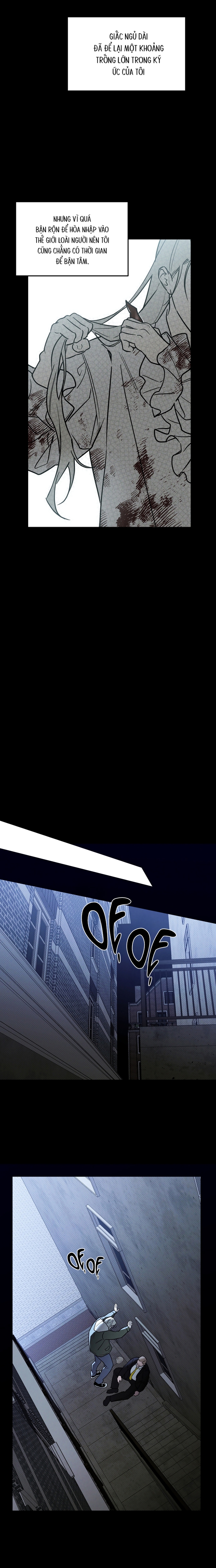 Vampire Homeless Chapter 1 - Trang 2