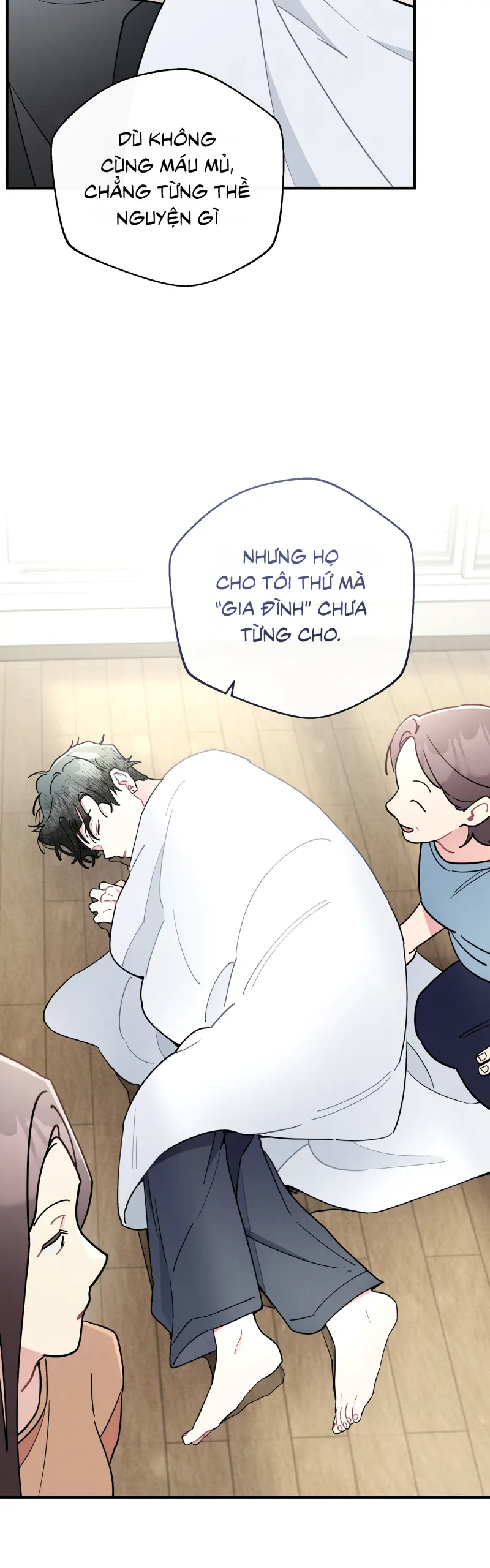 One-Room TA Chapter 63 - Next Chapter 63.01 Tập đặc biệt