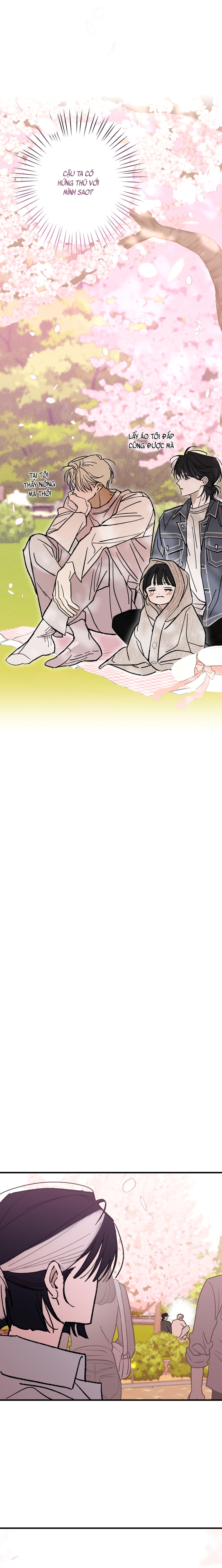 Chứng Nhận Quan Hệ Gia Đình Chapter 9 - Trang 2