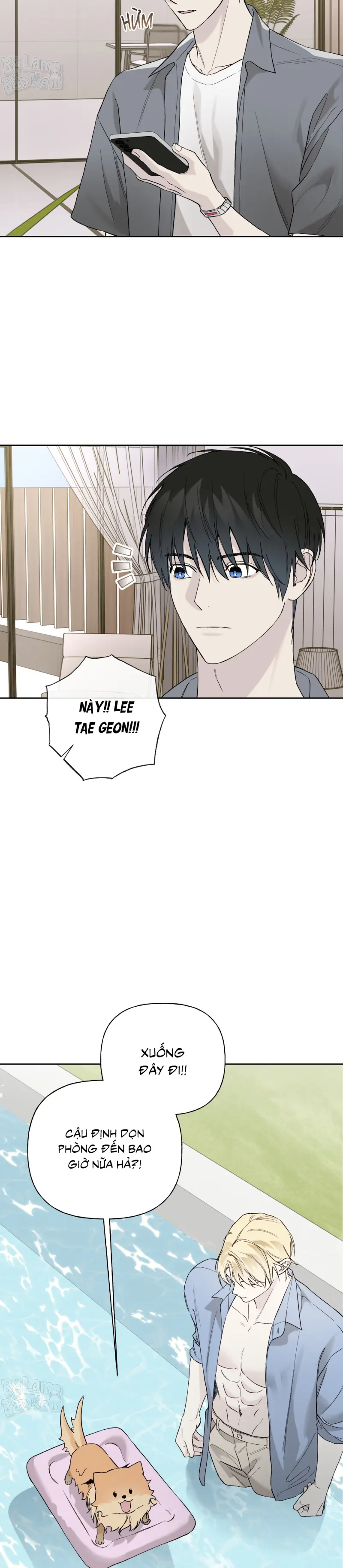 HIỂM HỌA GUIDING Chapter 62 - Next 