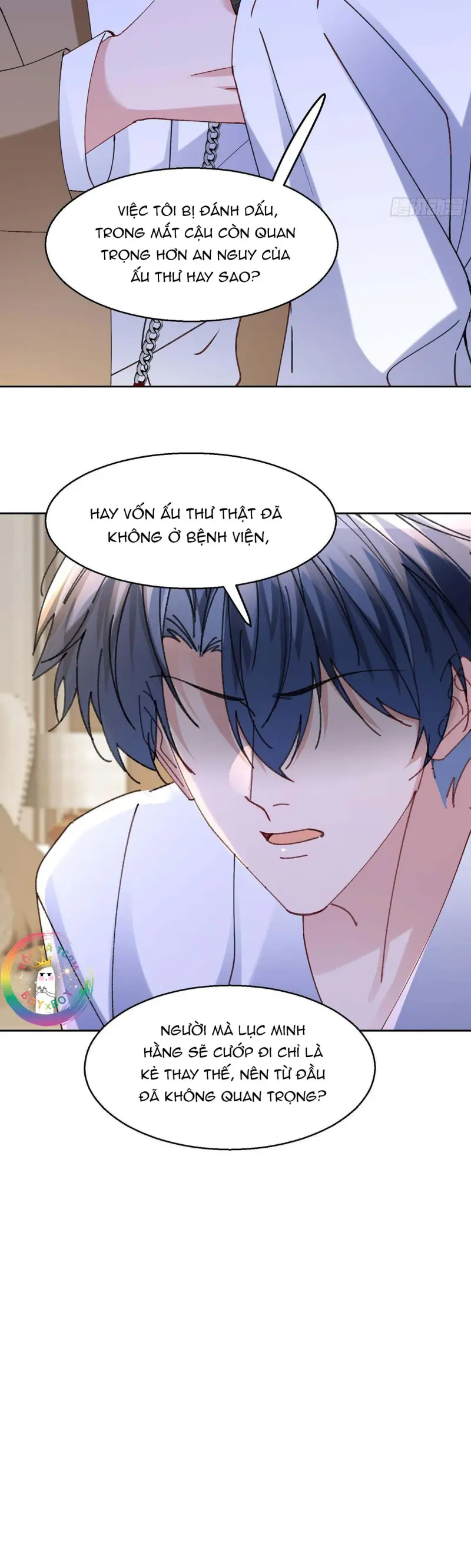 Dĩ Hạ Khi Thượng Chapter 68 - Trang 2