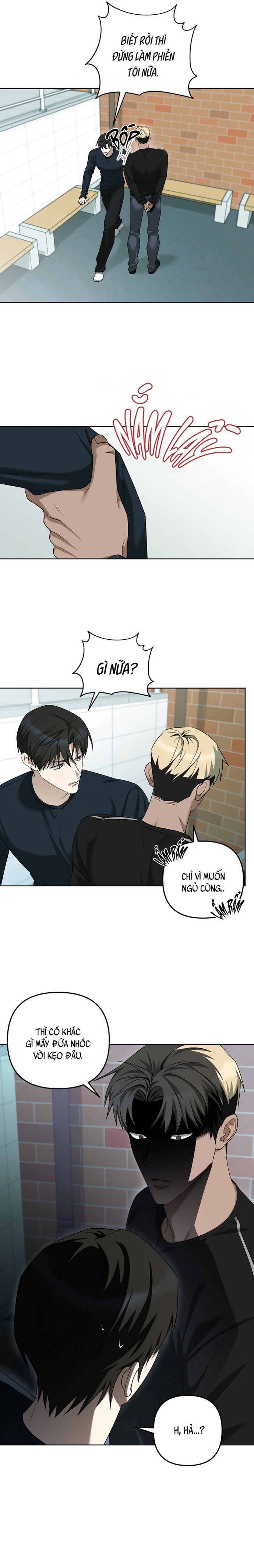 Trái Ngược Chapter 4 - Next Chapter 5 H+