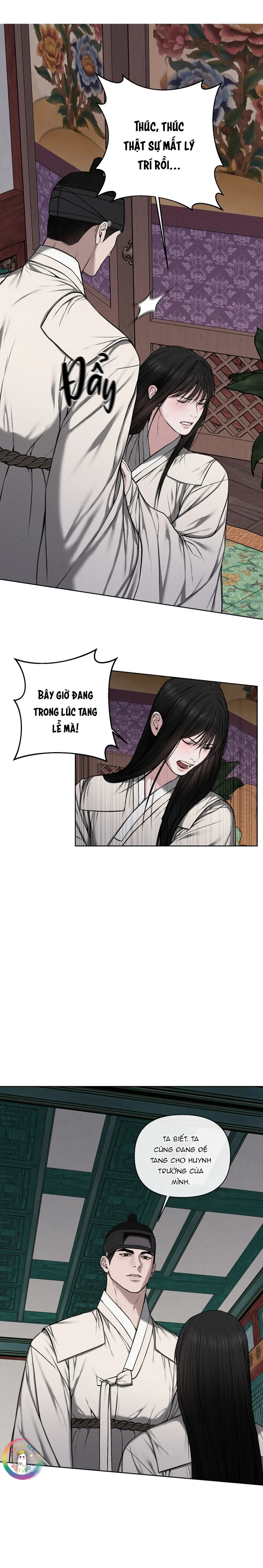Sai Lầm Chapter 22 - Next 