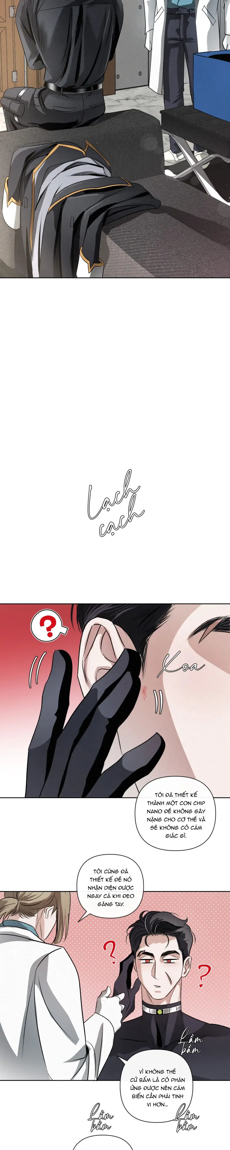 BLOOD GUIDE Chapter 54 - Next 