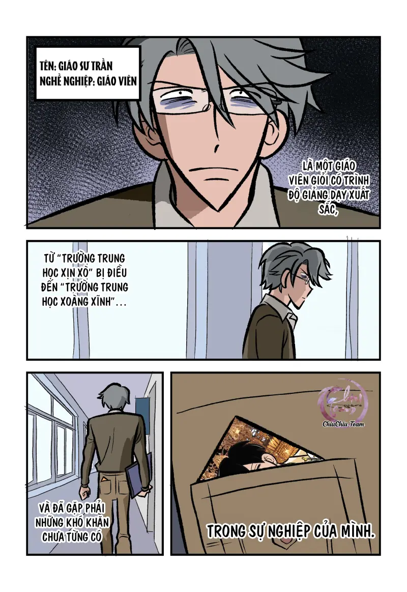 Bố Tôi Làm Trai Bao Chapter 14 - Next 