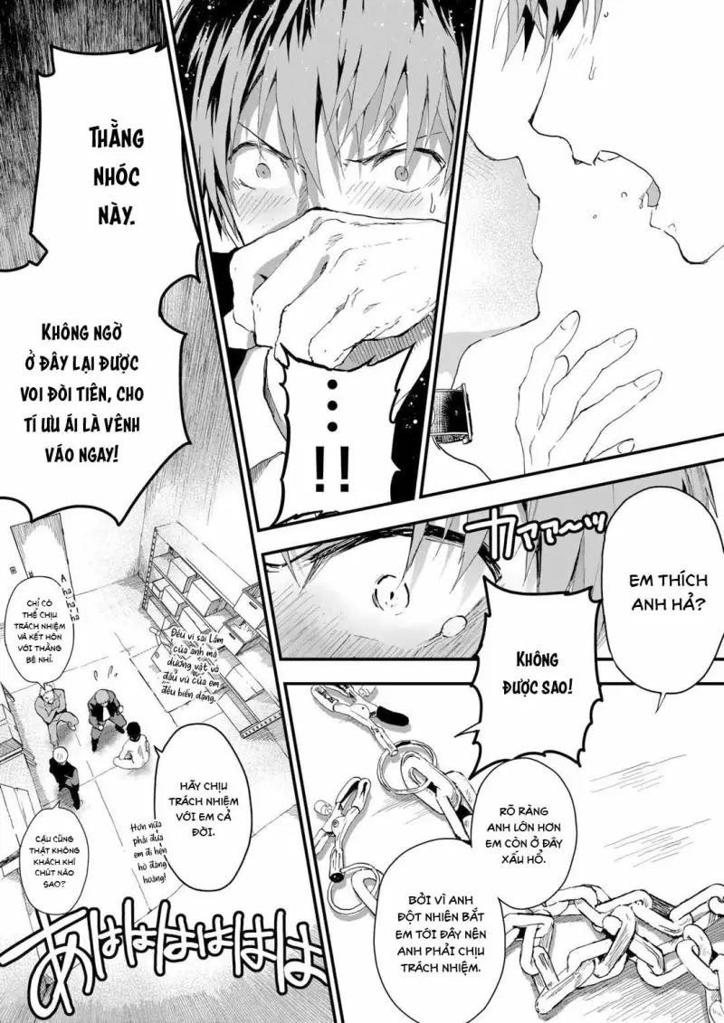 Tuyển tập bộ truyện của tác giả Orukoa Chapter 44 - Trang 2