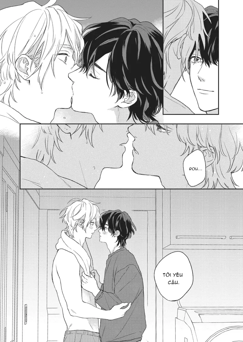 Tôi Đâu Định Yêu Cậu Chapter 9 - Next 