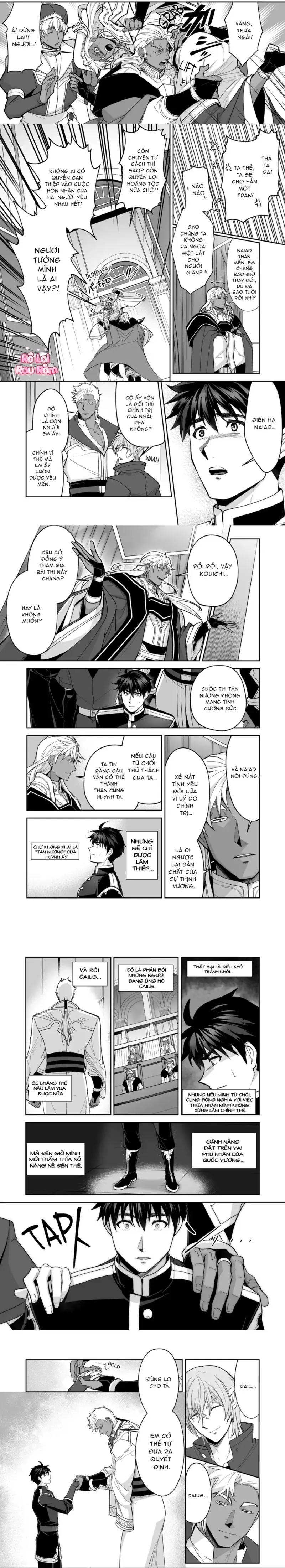 TUYỂN TẬP CU 18CM Chapter 135 ITKZ - Next 