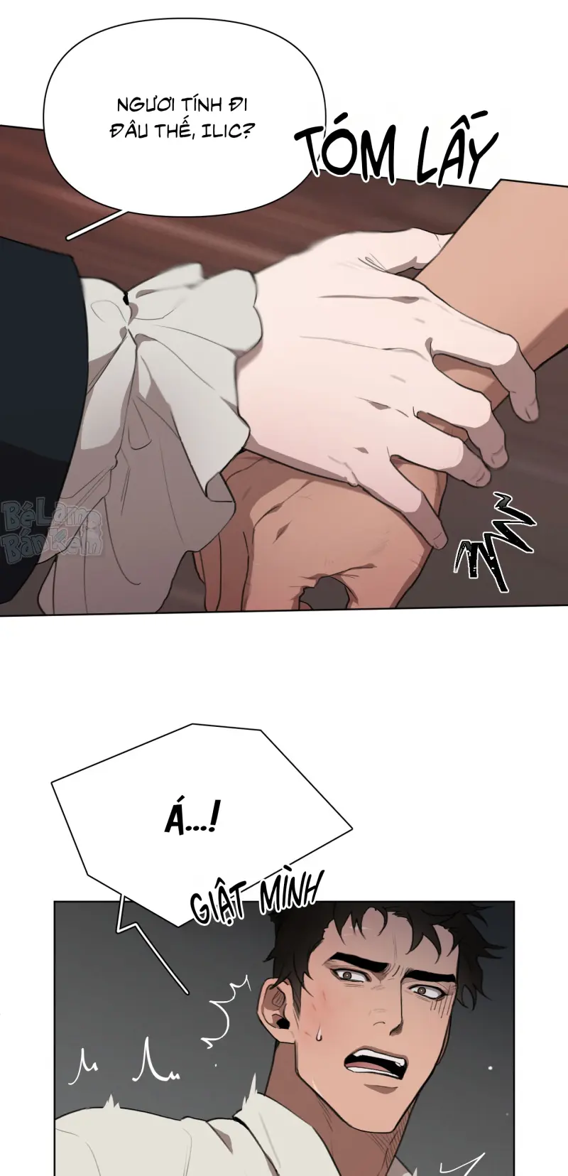 Plaything - Món đồ chơi của đại công tước Chapter 15 - Trang 2