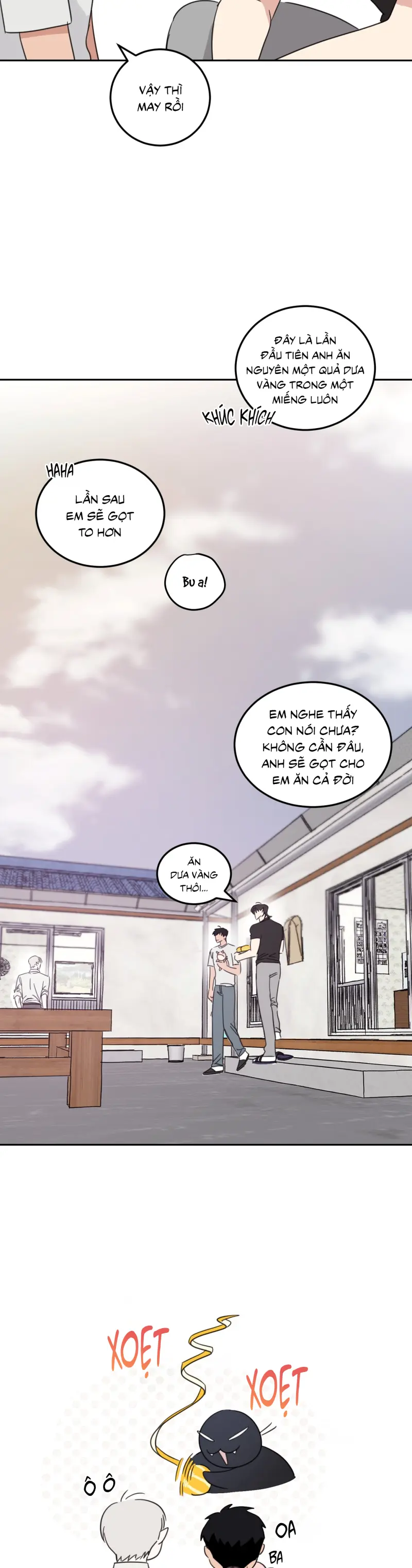 NGÔI NHÀ HƯỚNG MẶT TRỜI MỌC Chapter 62 - Next 