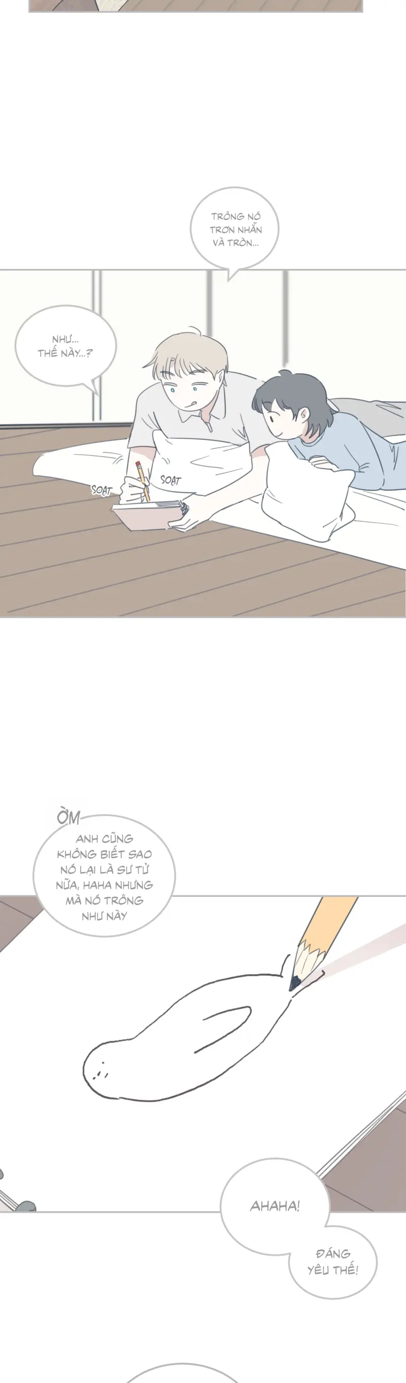 NGÔI NHÀ HƯỚNG MẶT TRỜI MỌC Chapter 62 - Next 