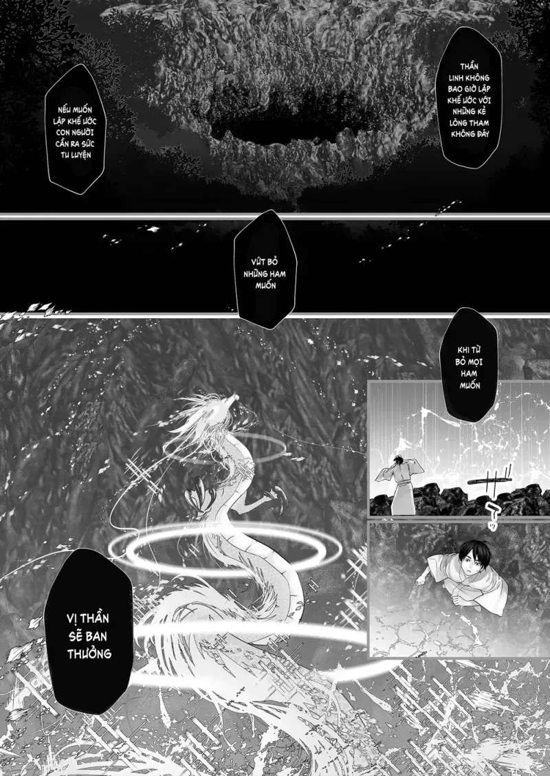 Vảy Ngược 4 Chapter 1 - Trang 2