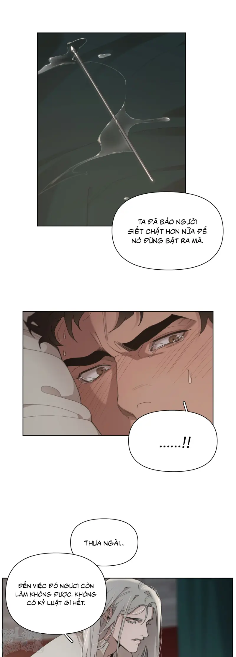 Plaything - Món đồ chơi của đại công tước Chapter 13 - Trang 2