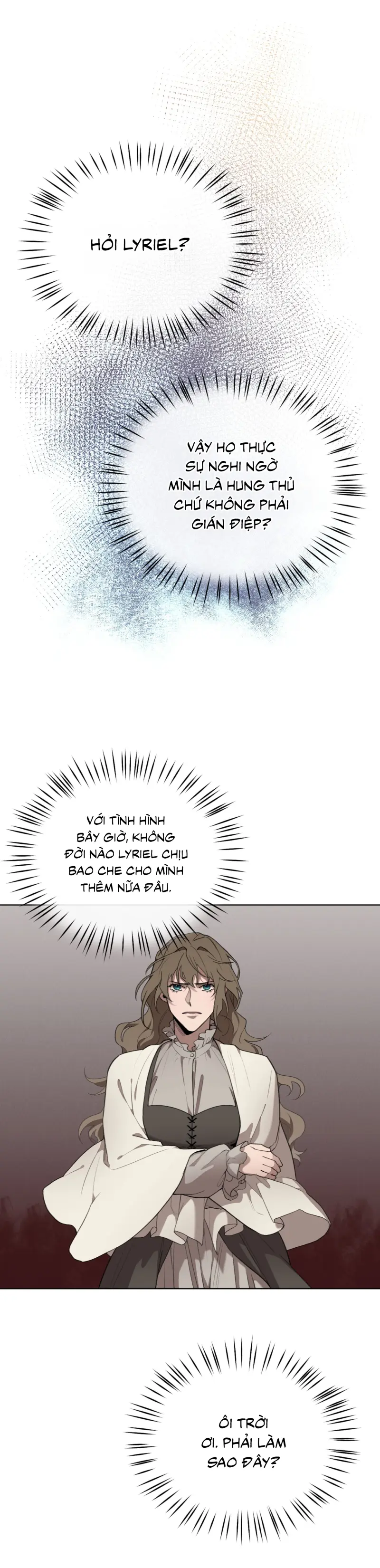 Plaything - Món đồ chơi của đại công tước Chapter 15 - Trang 2