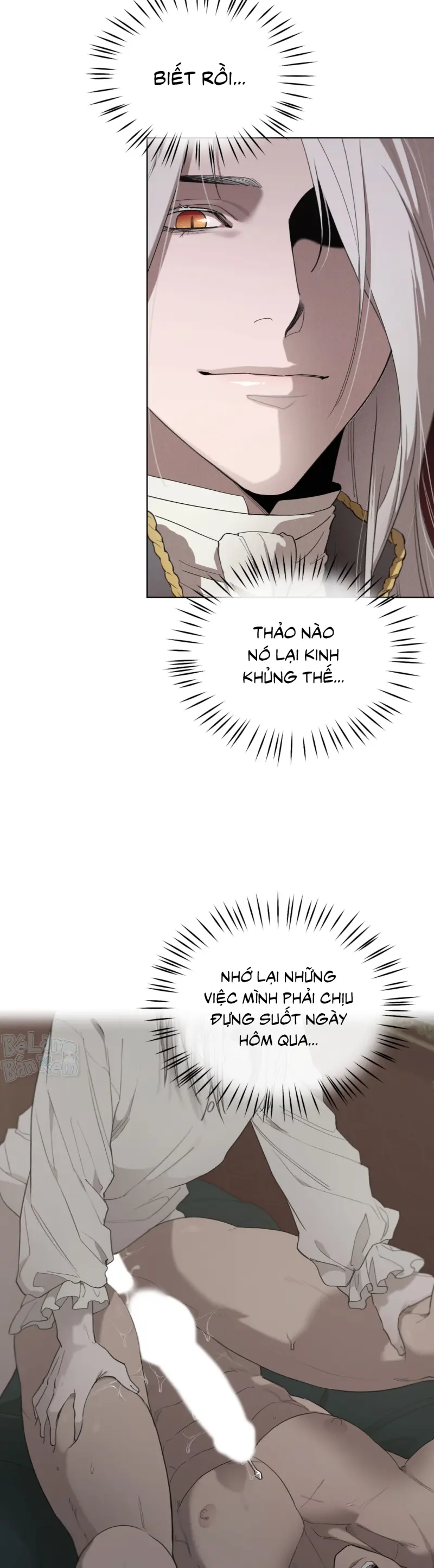 Plaything - Món đồ chơi của đại công tước Chapter 14 - Trang 2