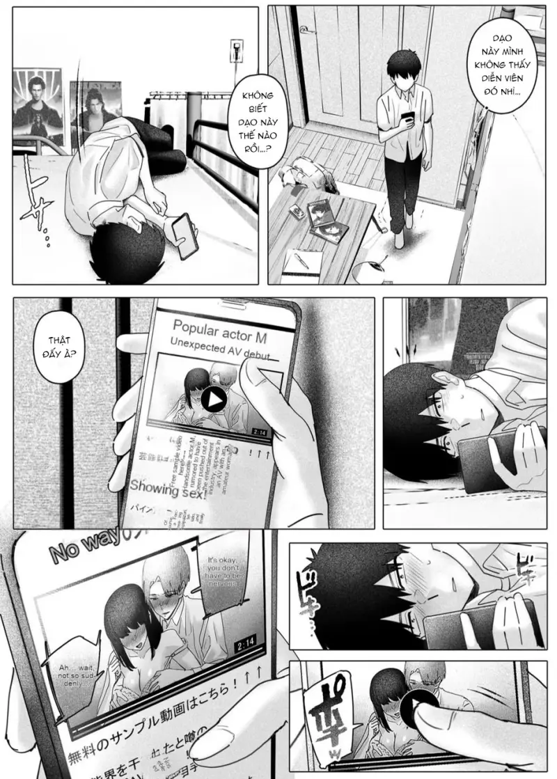 Tuyển Tập GangBang Chapter 201 - Next Chapter 202