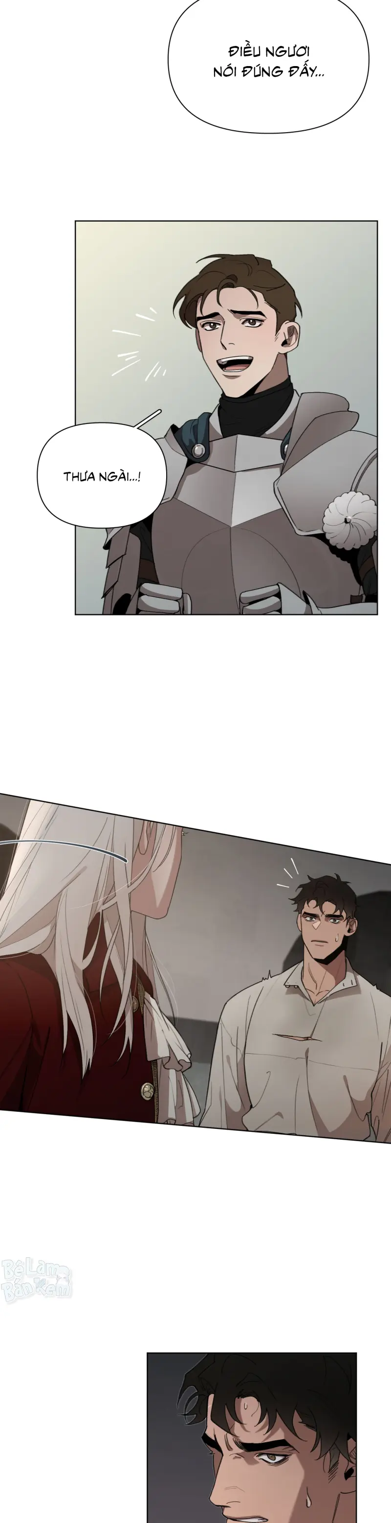 Plaything - Món đồ chơi của đại công tước Chapter 12 - Trang 2