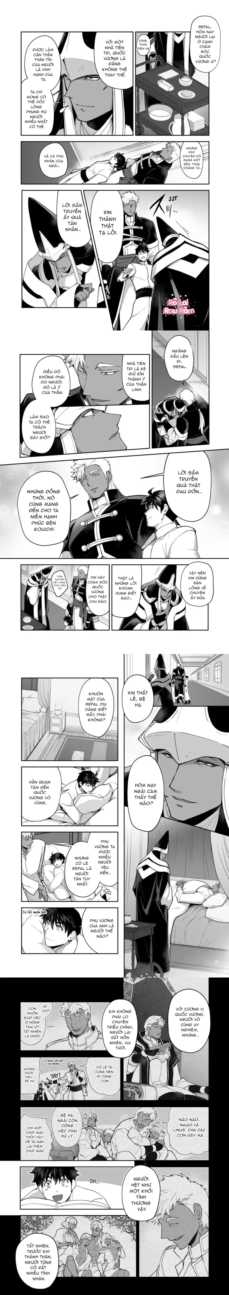 TUYỂN TẬP CU 18CM Chapter 135 ITKZ - Next 