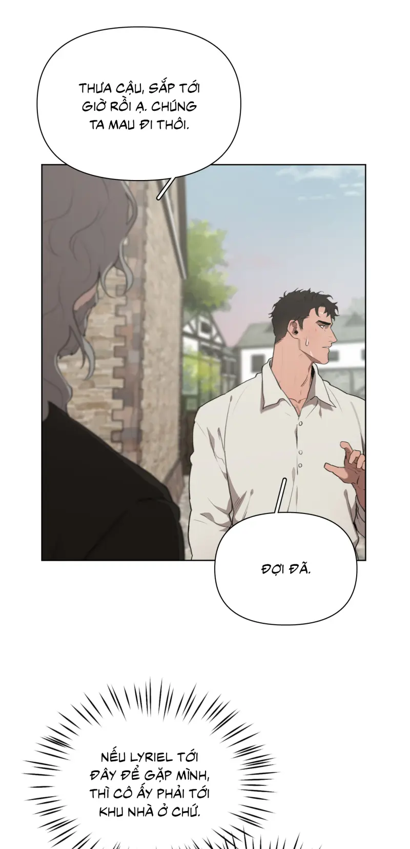 Plaything - Món đồ chơi của đại công tước Chapter 15 - Trang 2