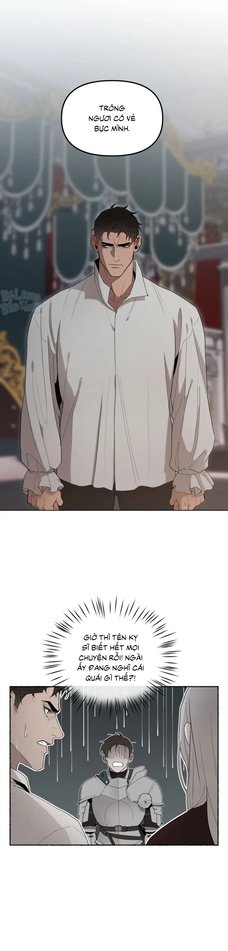 Plaything - Món đồ chơi của đại công tước Chapter 13 - Trang 2
