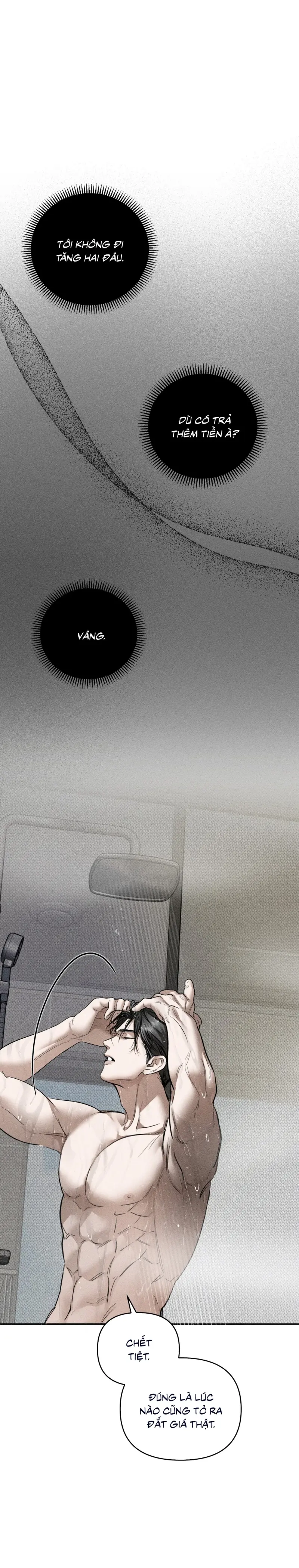 Kẻ Đánh Cắp Trái Tim Chapter 12 19+ - Trang 2