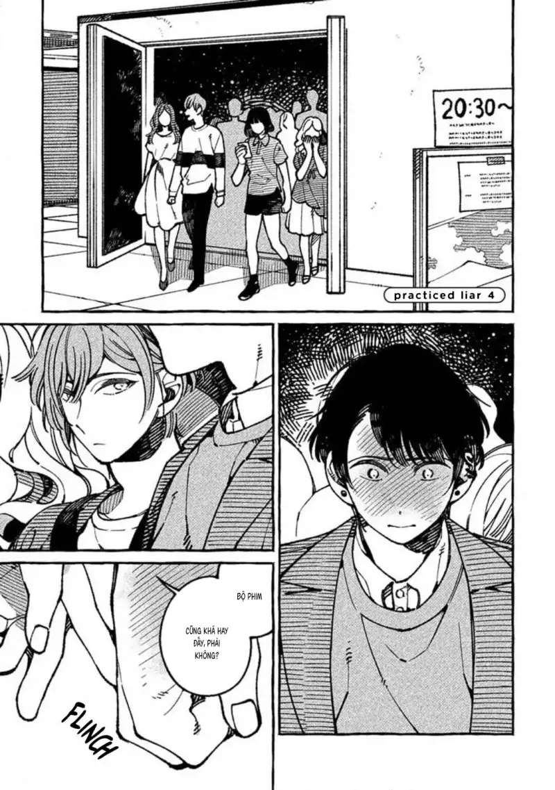 Kẻ Nói Dối Lão Luyện Chapter 4 Hachiennhom - Trang 2