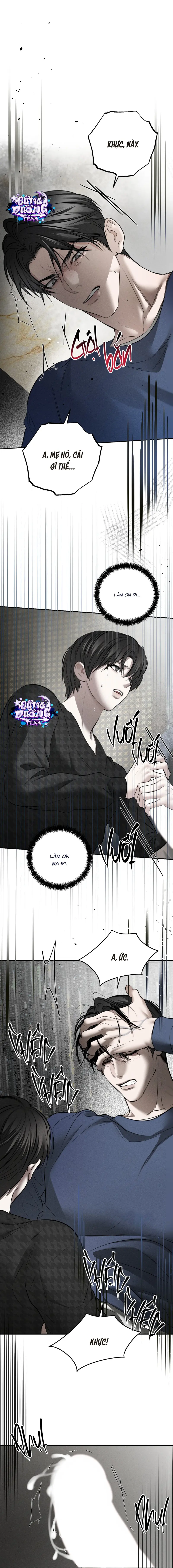 Kẻ Đánh Cắp Trái Tim Chapter 11 19+ - Trang 2