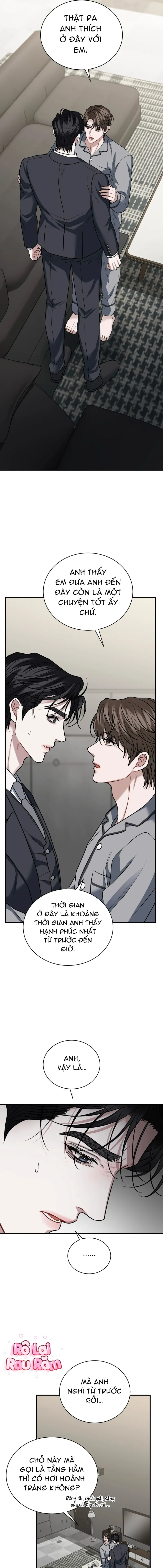 Phá khóa buồng giam lỏng Chapter 24 - Next Chapter 25