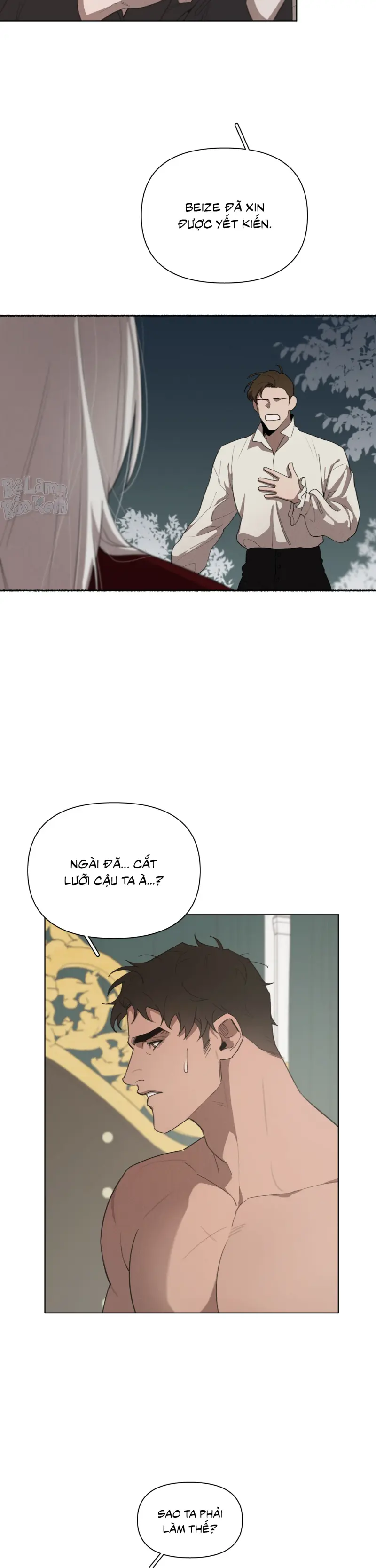 Plaything - Món đồ chơi của đại công tước Chapter 14 - Trang 2