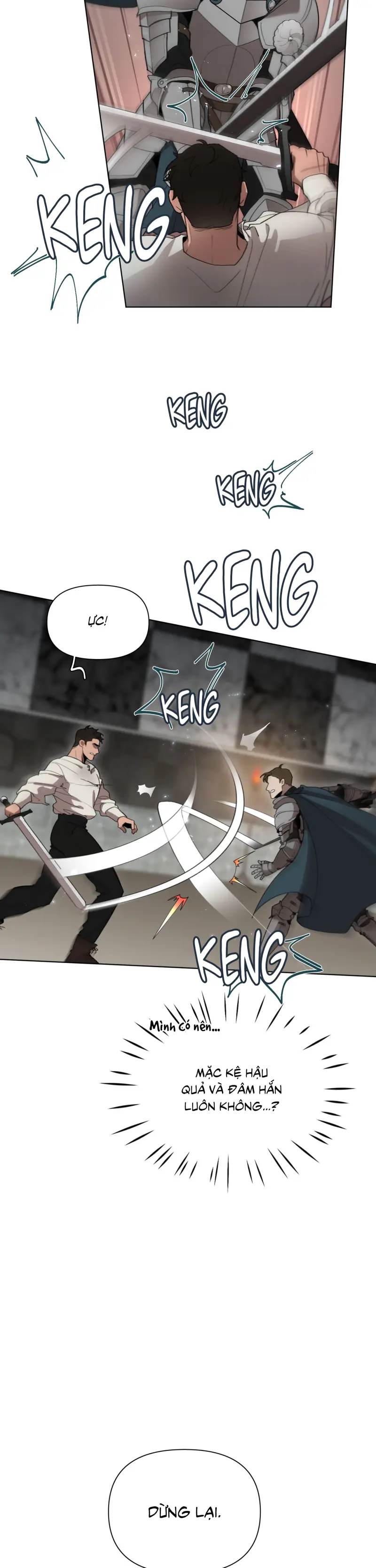 Plaything - Món đồ chơi của đại công tước Chapter 12 - Trang 2