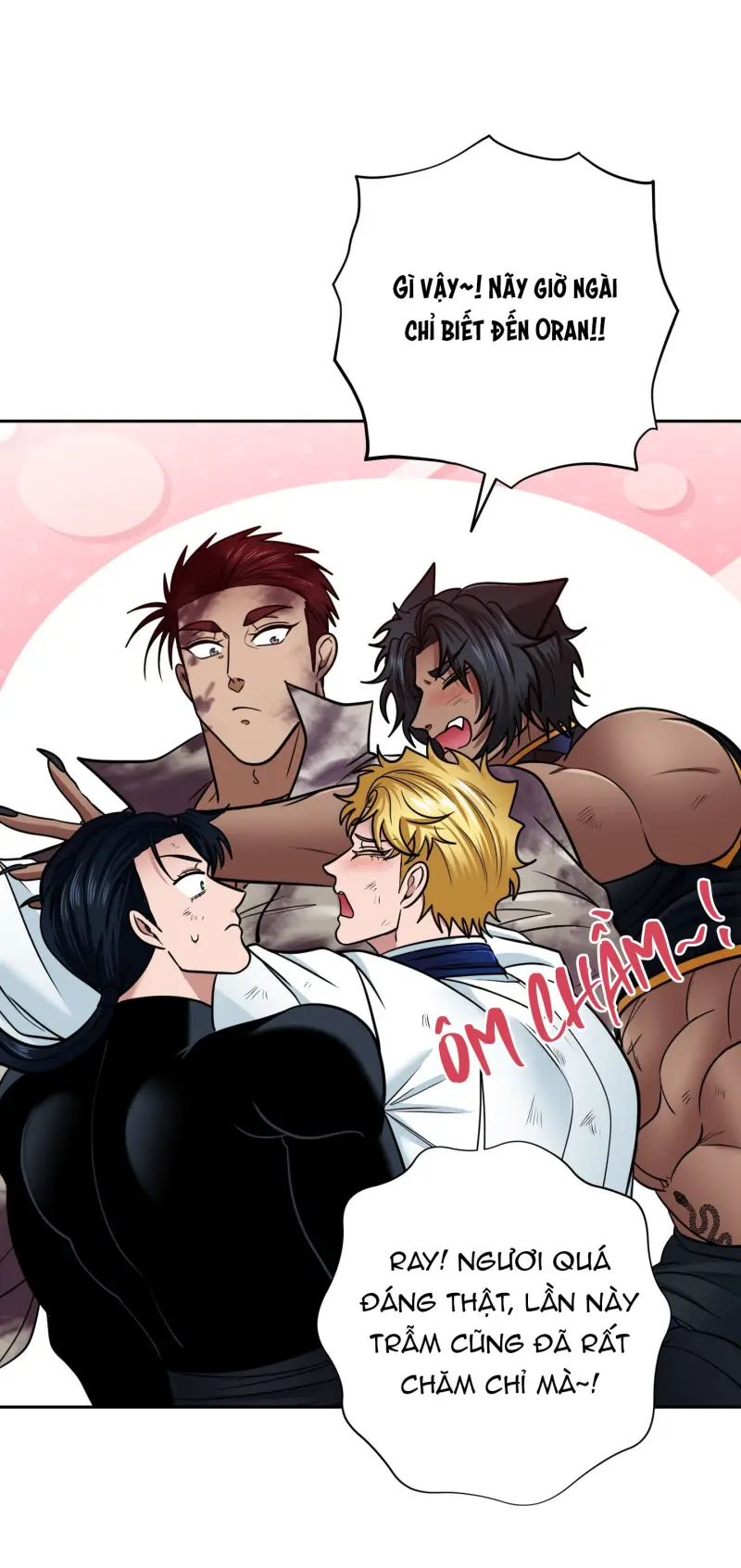 CÔNG TƯỚC MUỐN CÓ CON NỐI DÕI Chapter 60 - Trang 2