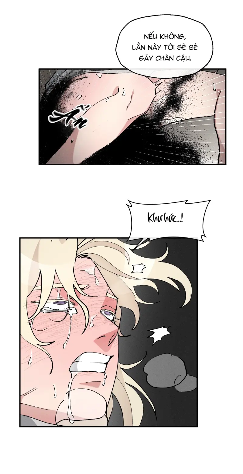 QUÁI THÚ CỦA BAHAL Chapter 31 - Trang 2