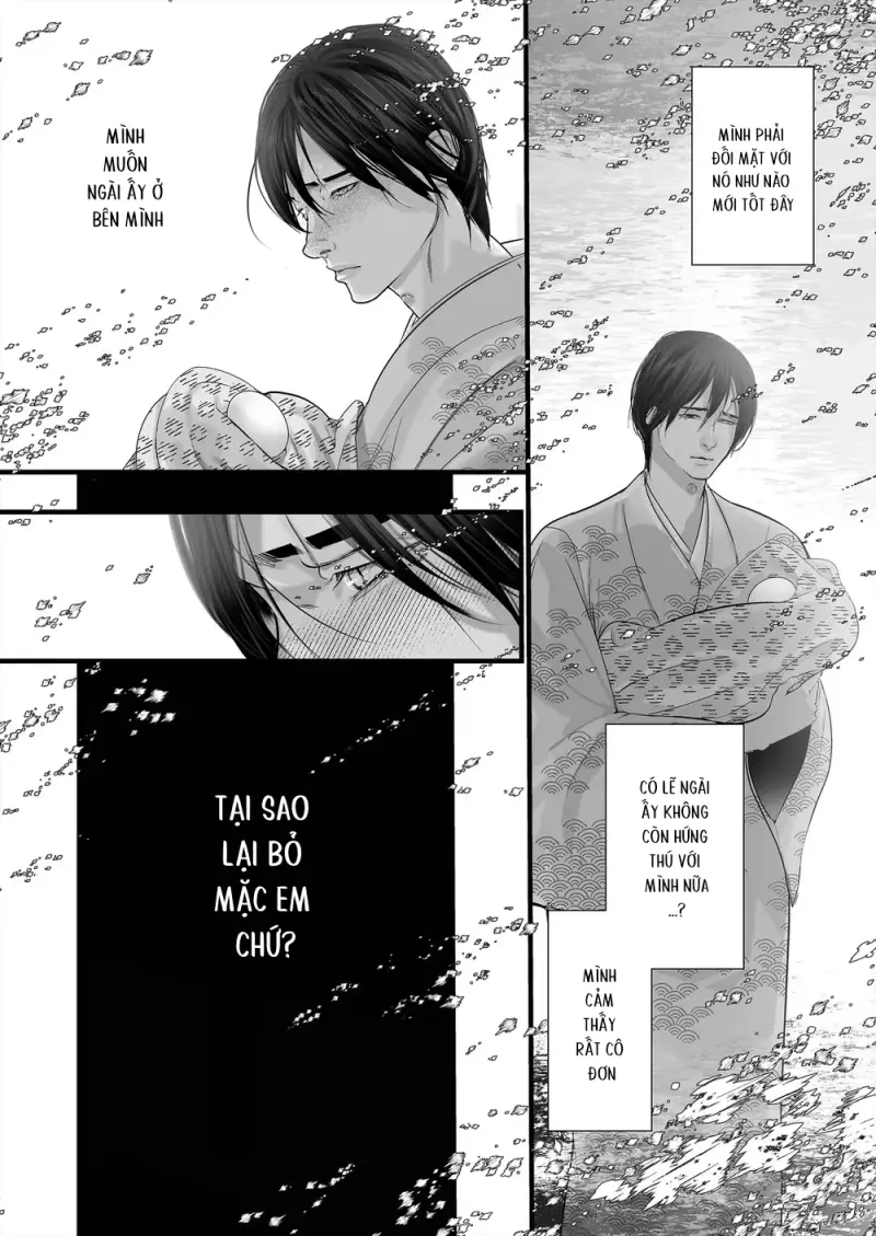 Vảy Ngược 4 Chapter 1 - Trang 2