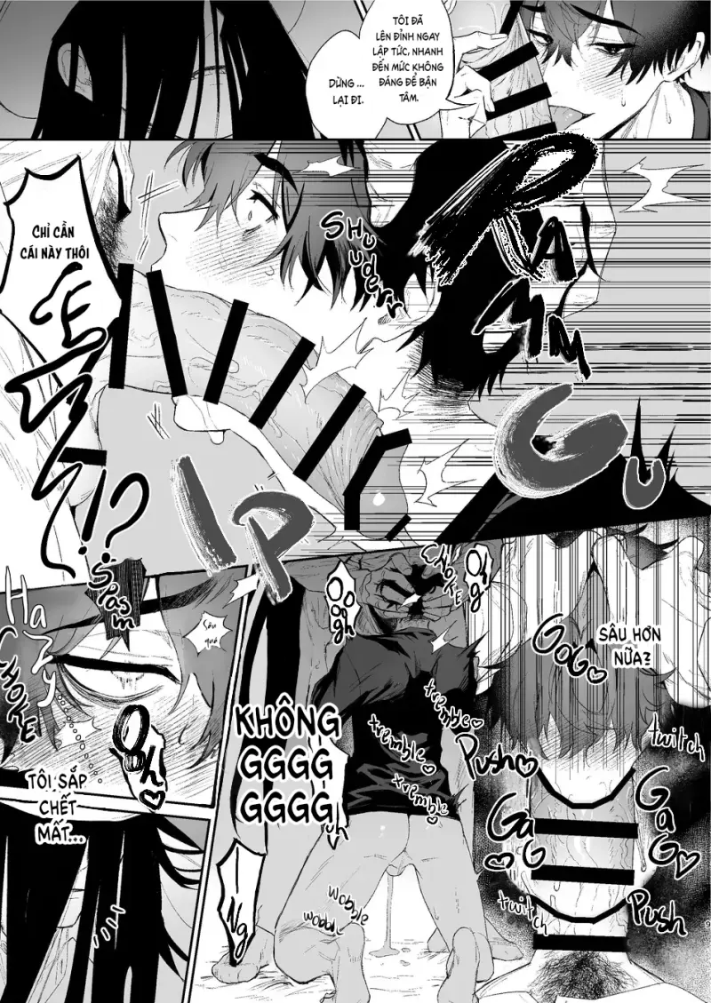 Cúc Ciu Full HD Chapter 40 - Trang 2