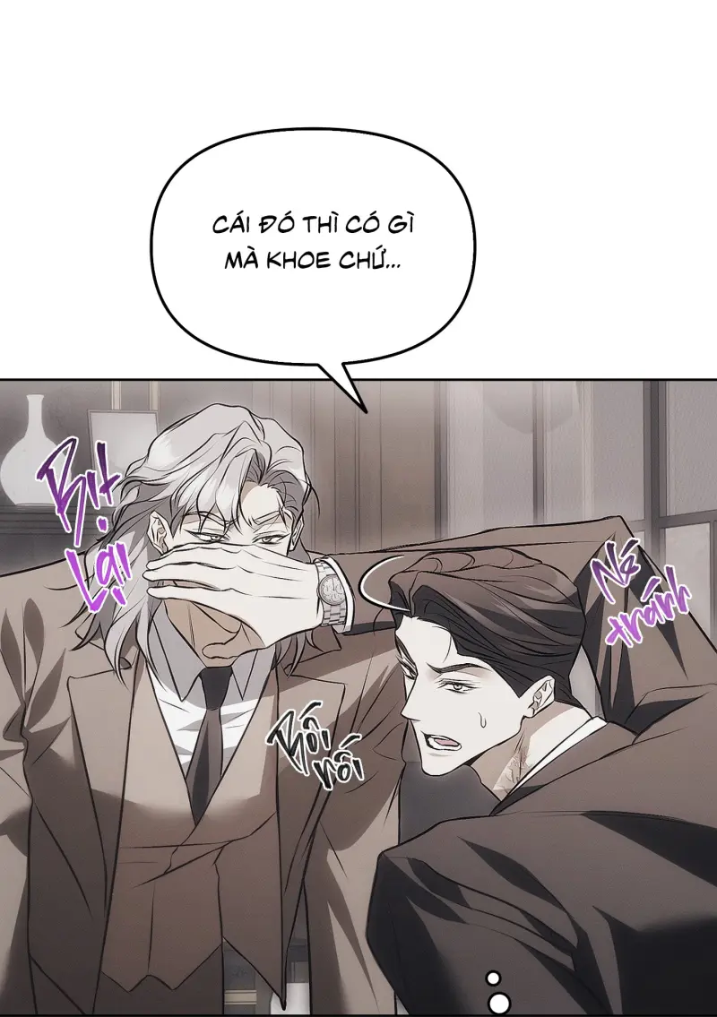 BẪY CHUỘT Chapter 7 - Trang 2