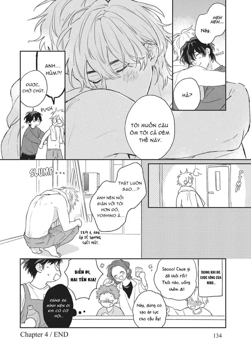 Tôi Đâu Định Yêu Cậu Chapter 9 - Next 