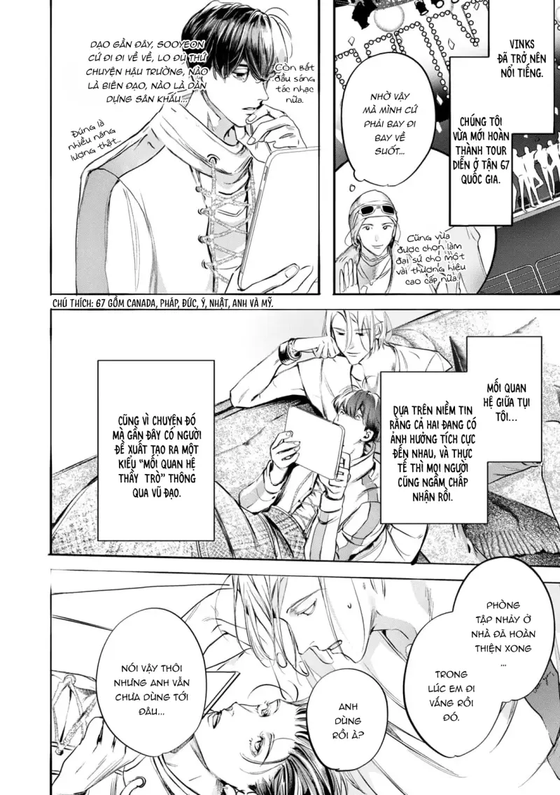 Duyên Số Không Hẹn Trước Chapter 6 - Next 