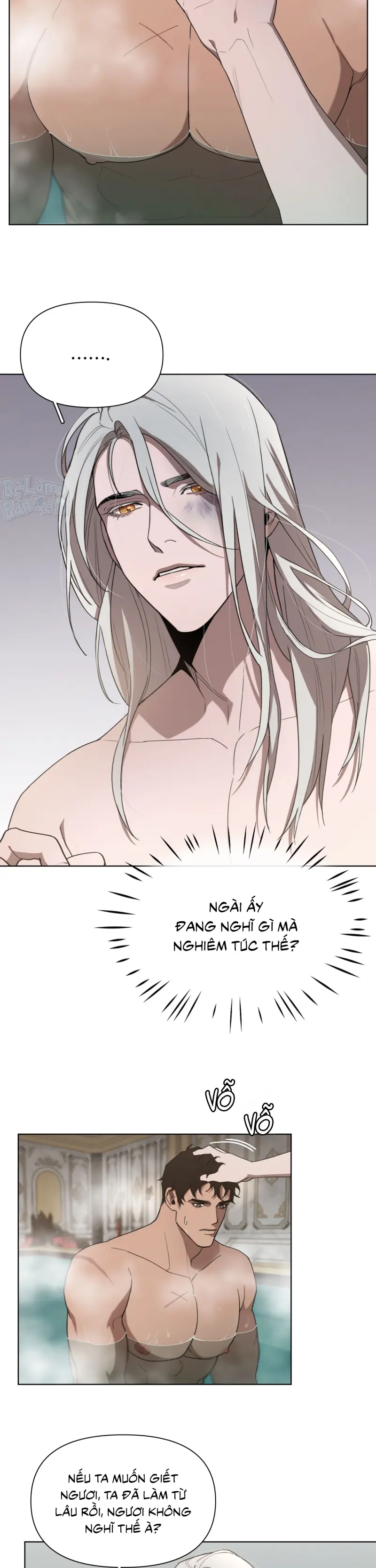 Plaything - Món đồ chơi của đại công tước Chapter 12 - Trang 2