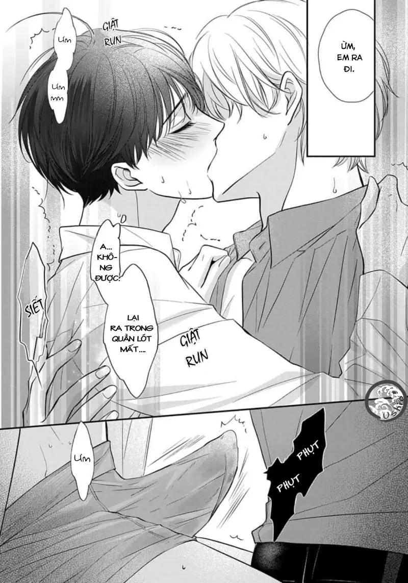 Chạm Nhẹ Sau Nửa Đêm Chapter 4 - Trang 2