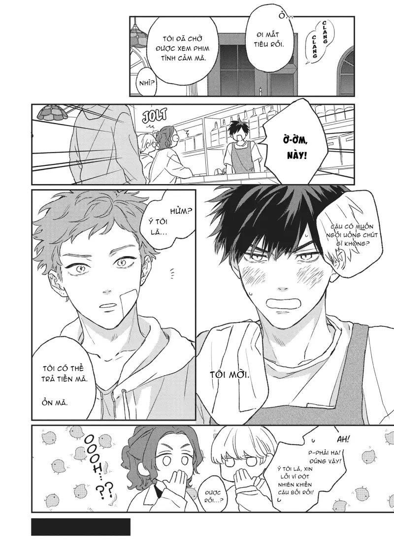 Tôi Đâu Định Yêu Cậu Chapter 9 - Next 