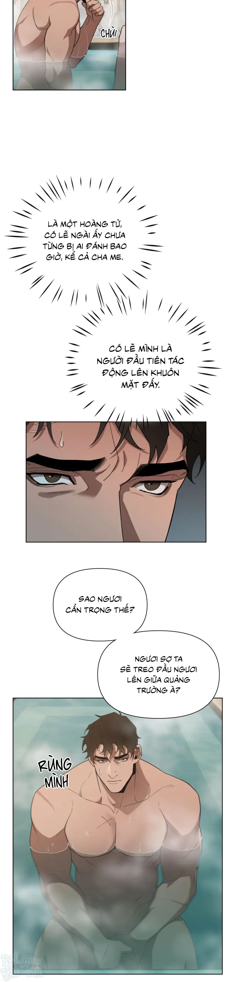 Plaything - Món đồ chơi của đại công tước Chapter 12 - Trang 2