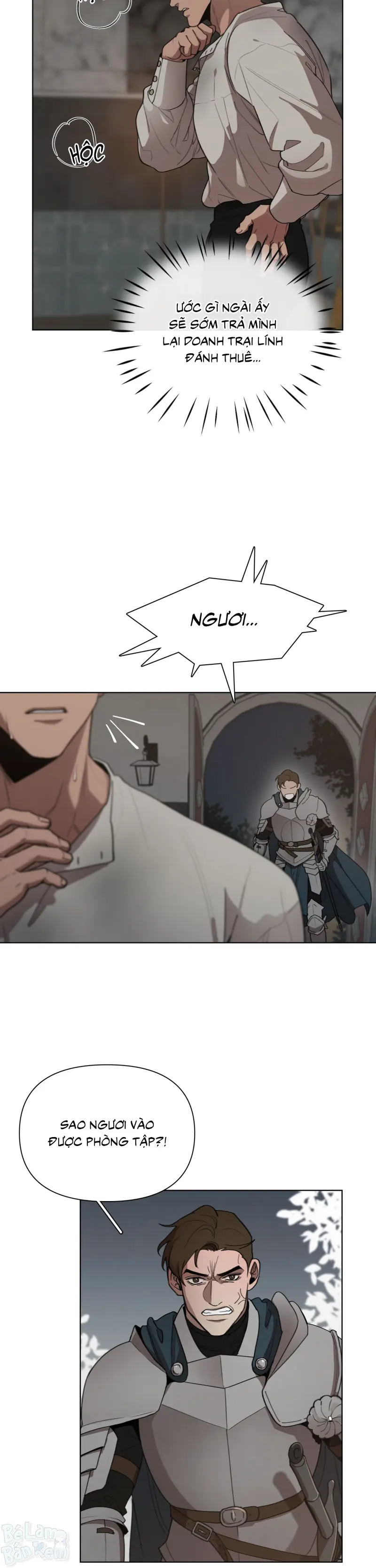 Plaything - Món đồ chơi của đại công tước Chapter 12 - Trang 2