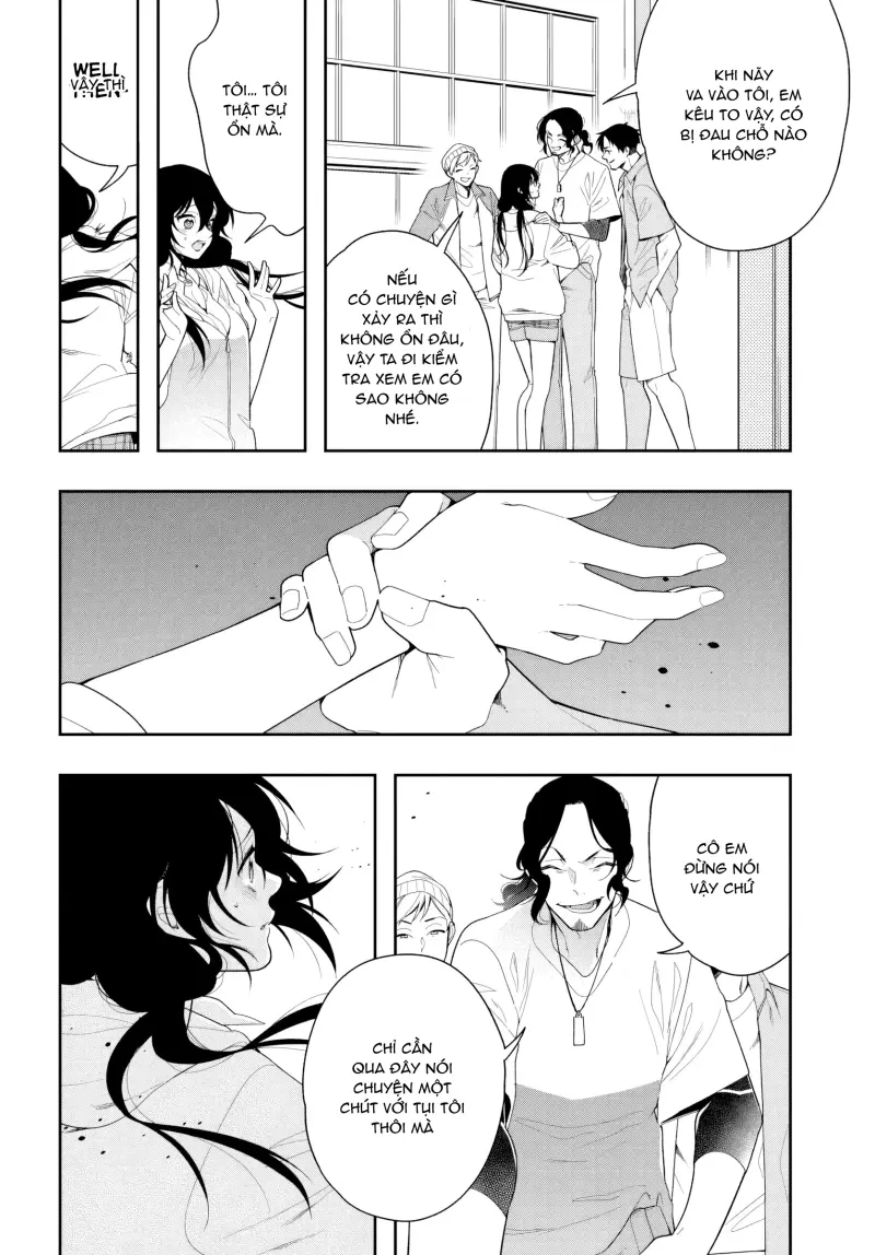 Kế Hoạch Báo Thù Chapter 2 - Next 