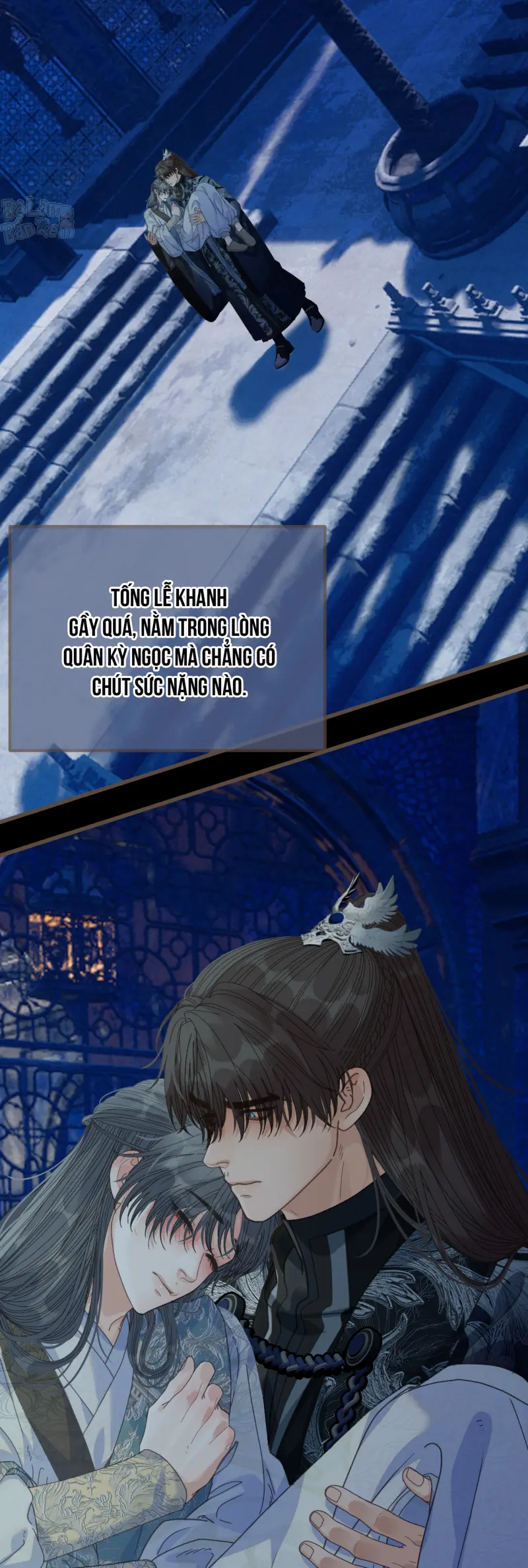 Á NÔ 2 - THÁM HOA Chapter 94 - Next 