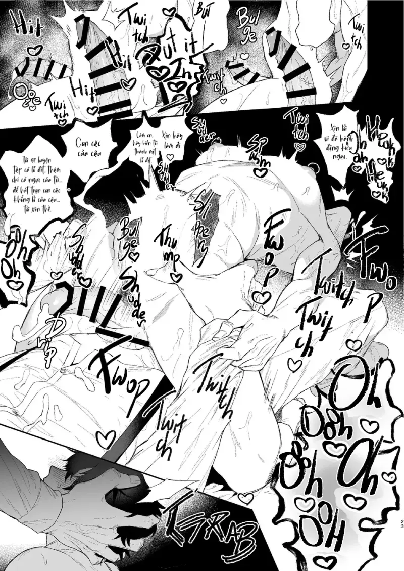 Cúc Ciu Full HD Chapter 40 - Trang 2