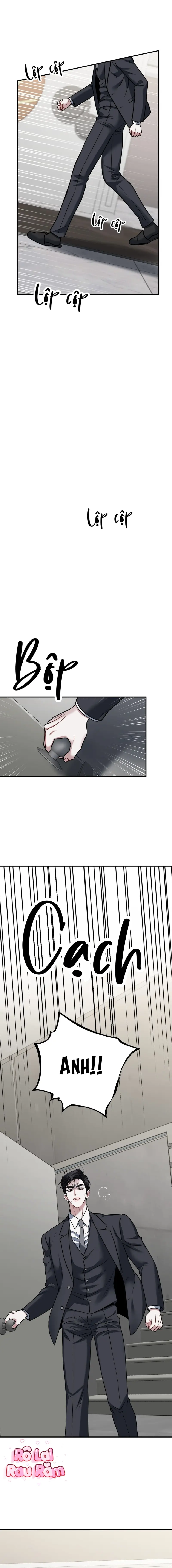 Phá khóa buồng giam lỏng Chapter 24 - Next Chapter 25