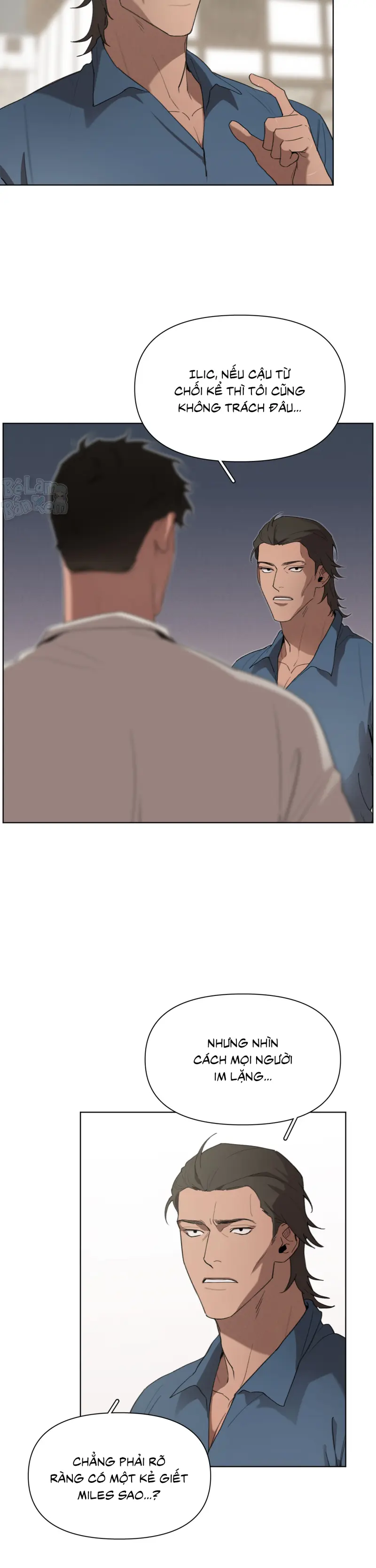 Plaything - Món đồ chơi của đại công tước Chapter 14 - Trang 2