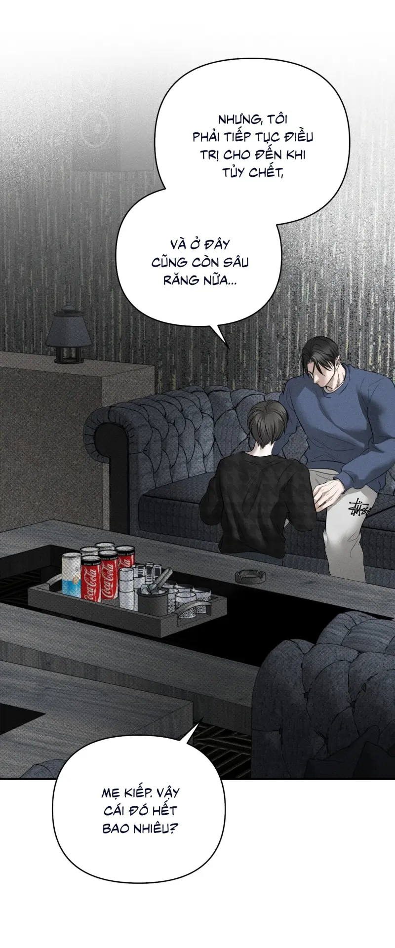 Kẻ Đánh Cắp Trái Tim Chapter 11 19+ - Trang 2