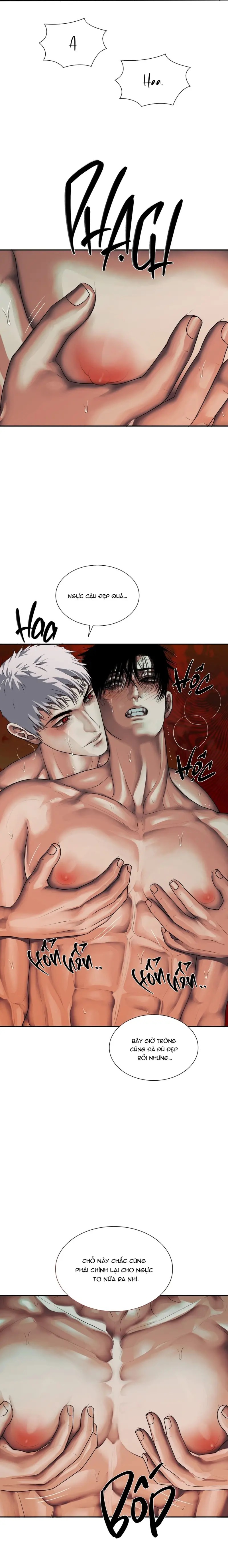 Thực nhân tha hoá Chapter 63 - Trang 2
